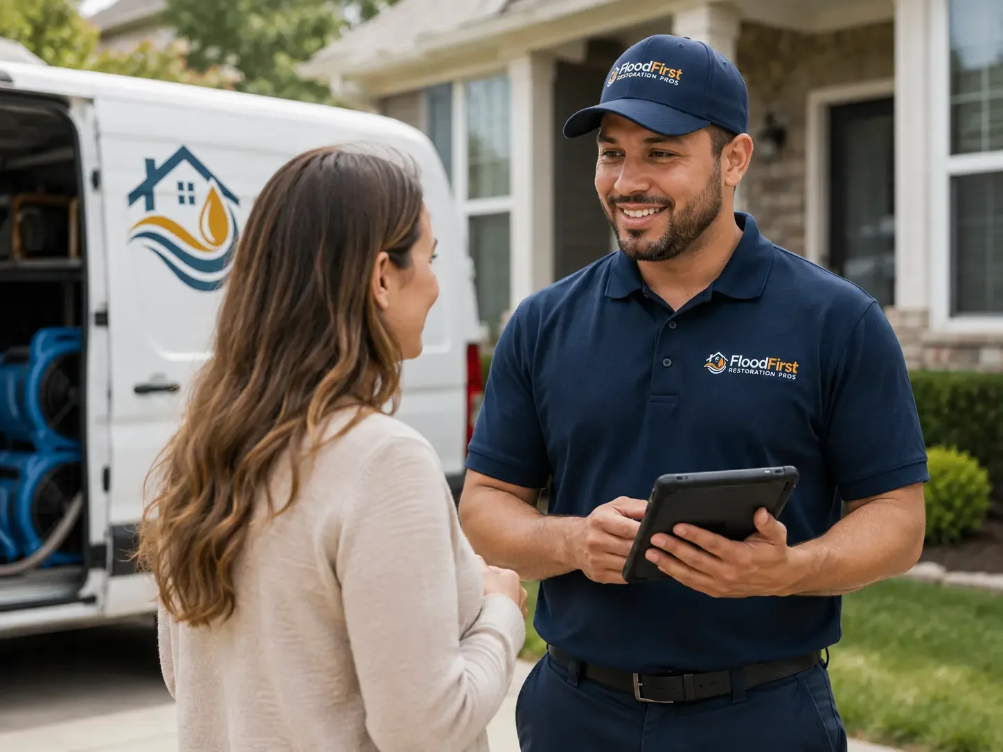 Flood Damage Restoration Cyclone, PA FAQs